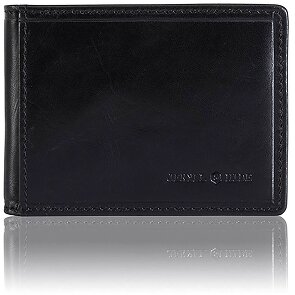 Jekyll & Hide Oxford Portafoglio Protezione RFID Pelle 11 cm