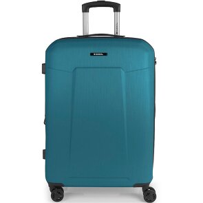 Gabol Mercury 4 ruote Carrello M 66 cm con piega di espansione