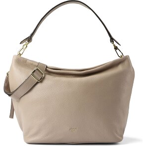 abro Ebony Borsa a spalla Vera Pelle 38 cm