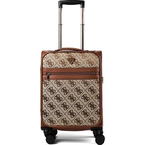 Guess Audrey 4 ruote Trolley cabina 54 cm