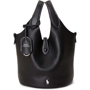 POLO RALPH LAUREN Polo Play Borsa shopper Vera Pelle 39.5 cm