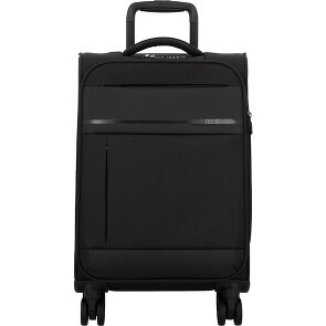 Jump Monthélys 4 ruote Carrello della cabina 55 cm con piega di espansione Jump Monthélys 4 ruote Carrello della cabina 55 cm con piega di espansione