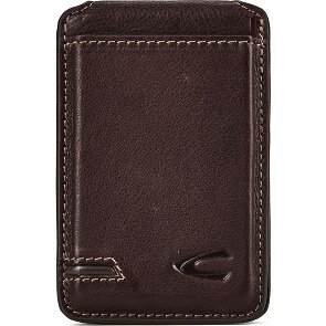 camel active Hill Portafoglio Protezione RFID Vera Pelle 10 cm