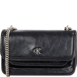 Calvin Klein Jeans Chain Mini Borsa Borsa a tracolla 18 cm