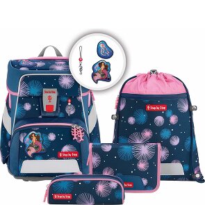 Step by Step Space Set di borse per la scuola 5 pezzi