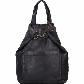 Harbour 2nd Cool Casual Heracles Zaino in pelle 41 cm Scomparto per laptop