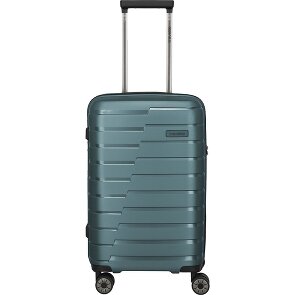Travelite Air Base Slim 4 ruote Carrello della cabina S 55 cm