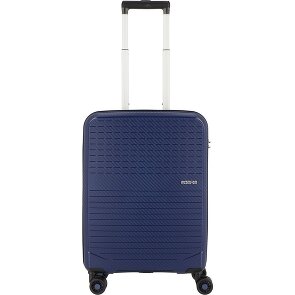 American Tourister Summer Hit 4 ruote Carrello della cabina 55 cm