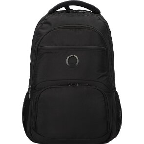 Delsey Paris Element Zaino da giorno Protezione RFID 47 cm Scomparto per laptop