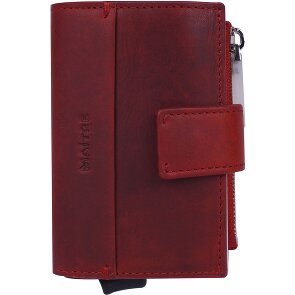 Maître Birkenfeld C-Four Custodia per carta di credito Protezione RFID Pelle 10 cm Maître Birkenfeld C-Four Custodia per carta di credito Protezione RFID Pelle 10 cm