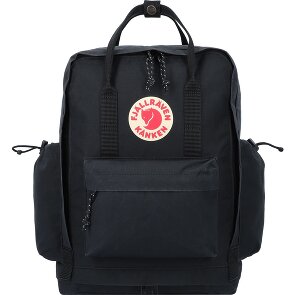 Fjällräven Kanken Outlong Zaino da giorno 40 cm Scomparto per laptop