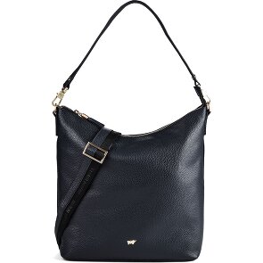 Braun Büffel Hanna Borsa a spalla M Vera Pelle 31 cm