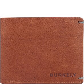 Burkely Portafoglio Avery antico RFID in pelle 12 cm