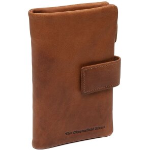 The Chesterfield Brand Landau Portafoglio Protezione RFID Pelle 9.5 cm