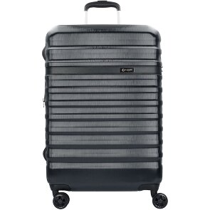 bugatti Corium 4 ruote Carrello 75 cm espandibile