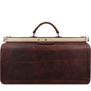 Greenland Nature Montana Doctor Case in pelle 46 cm Scomparto per computer portatile Greenland Nature Montana Doctor Case in pelle 46 cm Scomparto per computer portatile