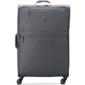 Delsey Paris Maubert 2.0 Carrello a 4 ruote 79 cm