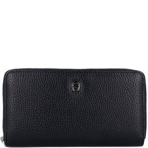 AIGNER Portafoglio Basics in pelle 19 cm