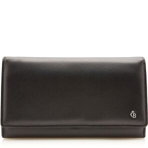 Castelijn & Beerens Portafoglio Vita RFID in pelle 17,5 cm