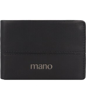 mano Portafoglio Don Romeo RFID in pelle 10,5 cm mano Portafoglio Don Romeo RFID in pelle 10,5 cm