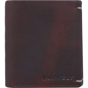 Burkely Portafoglio Avery antico RFID in pelle 10 cm