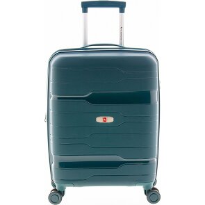 Gladiator 3800 4 ruote Carrello della cabina 55 cm con piega di espansione