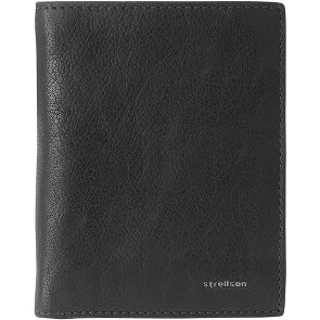 Strellson Jefferson BillFold V8 Portafoglio in pelle 10,5 cm