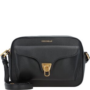 Coccinelle Beat Soft Borsa a tracolla Vera Pelle 21 cm