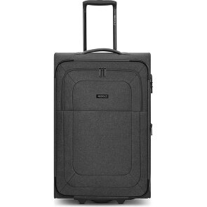 Redolz Essentials 12 2 ruote Carrello M 67 cm con piega di espansione