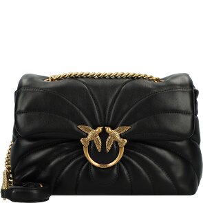 PINKO Love Puff Borsa a tracolla Pelle 30 cm PINKO Love Puff Borsa a tracolla Pelle 30 cm