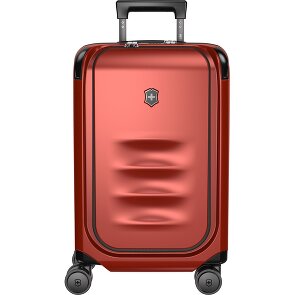 Victorinox Spectra 3.0 Frequent Flyer Carry On 4 ruote Carrello della cabina 55 cm Scomparto per laptop con piega di espansione