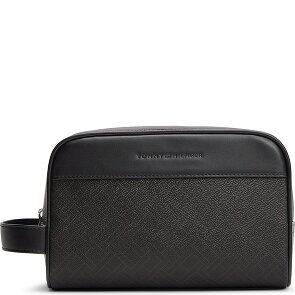 Tommy Hilfiger TH Flag Borsa da toilette 22 cm