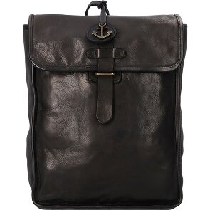 Harbour 2nd Remy Zaino da giorno Vera Pelle 35 cm Vano porta PC