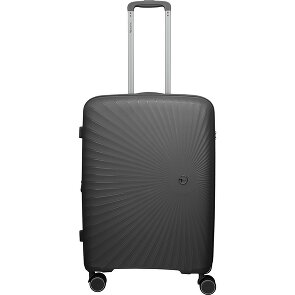 Travelite Tamaris x  Voyaage 4 ruote Carrello M 76 cm con piega di espansione