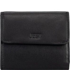 Jost Odense Portafoglio Protezione RFID Pelle 12 cm