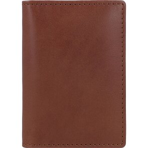 Leonhard Heyden Cambridge Custodia per carta di credito Pelle 7.5 cm