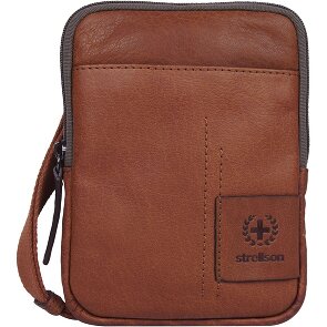 Strellson Hyde Park Brian Borsa a tracolla Pelle 13 cm