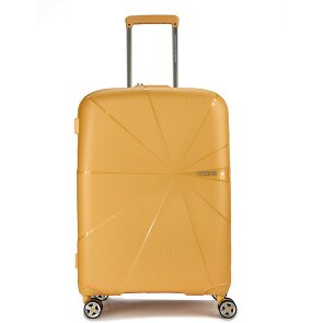 American Tourister Starvibe 4 ruote Carrello 67 cm con piega di espansione