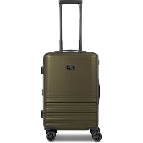 camel active Hanoi 4 ruote Carrello della cabina S 56 cm con piega di espansione camel active Hanoi 4 ruote Carrello della cabina S 56 cm con piega di espansione