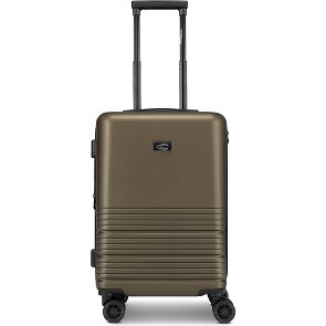 camel active Hanoi 4 ruote Trolley cabina S 55 cm espandibile