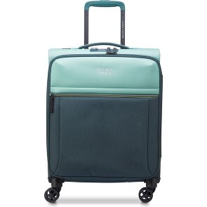 Delsey Paris Brochant 3 4 ruote Carrello della cabina 55 cm