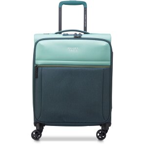 Delsey Paris Brochant 3 4 ruote Carrello della cabina 55 cm Delsey Paris Brochant 3 4 ruote Carrello della cabina 55 cm