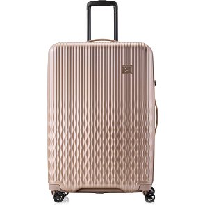 Pack Easy Flow 4 ruote Carrello L 75 cm espandibile