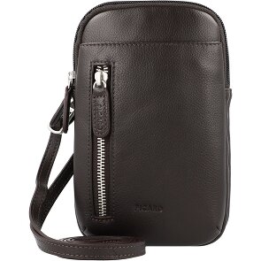 Picard Borsa a tracolla Milano in pelle 12 cm Picard Borsa a tracolla Milano in pelle 12 cm