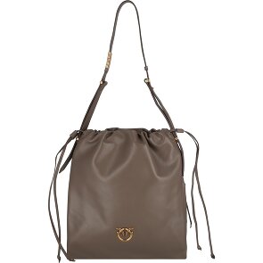 PINKO Slouchy Borsa a tracolla Pelle 31 cm