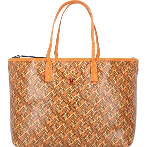 Tommy Hilfiger TH Monoplay Leather Borsa shopper 36 cm