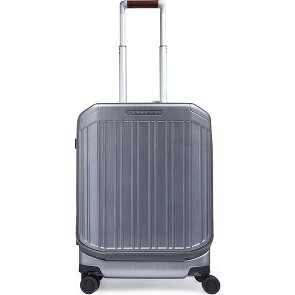 Piquadro PQLM 4 ruote Carrello della cabina 55 cm Scomparto per laptop