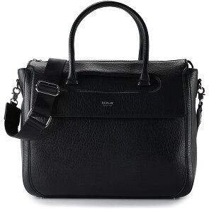 Replay Borsa shopper Pelle 37 cm