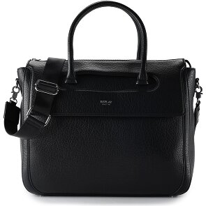 Replay Borsa shopper Pelle 37 cm