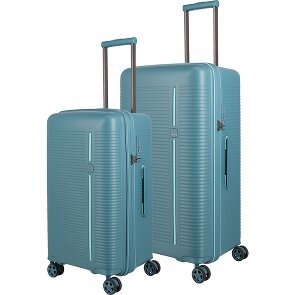 Travelite Roomer 4 ruote Set di valigie 2 pezzi